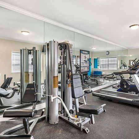 Best Western Club House Inn & Suites Mineral Wells Eksteriør billede