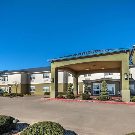 Best Western Club House Inn & Suites Mineral Wells Eksteriør billede