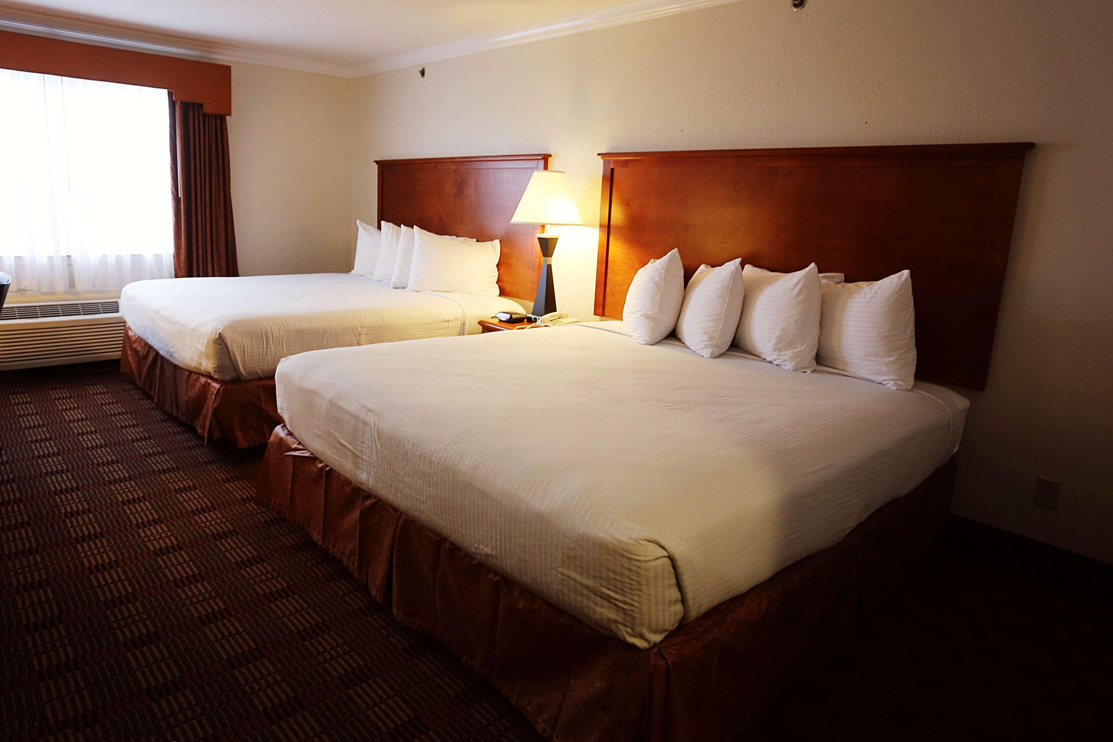 Best Western Club House Inn & Suites Mineral Wells Eksteriør billede