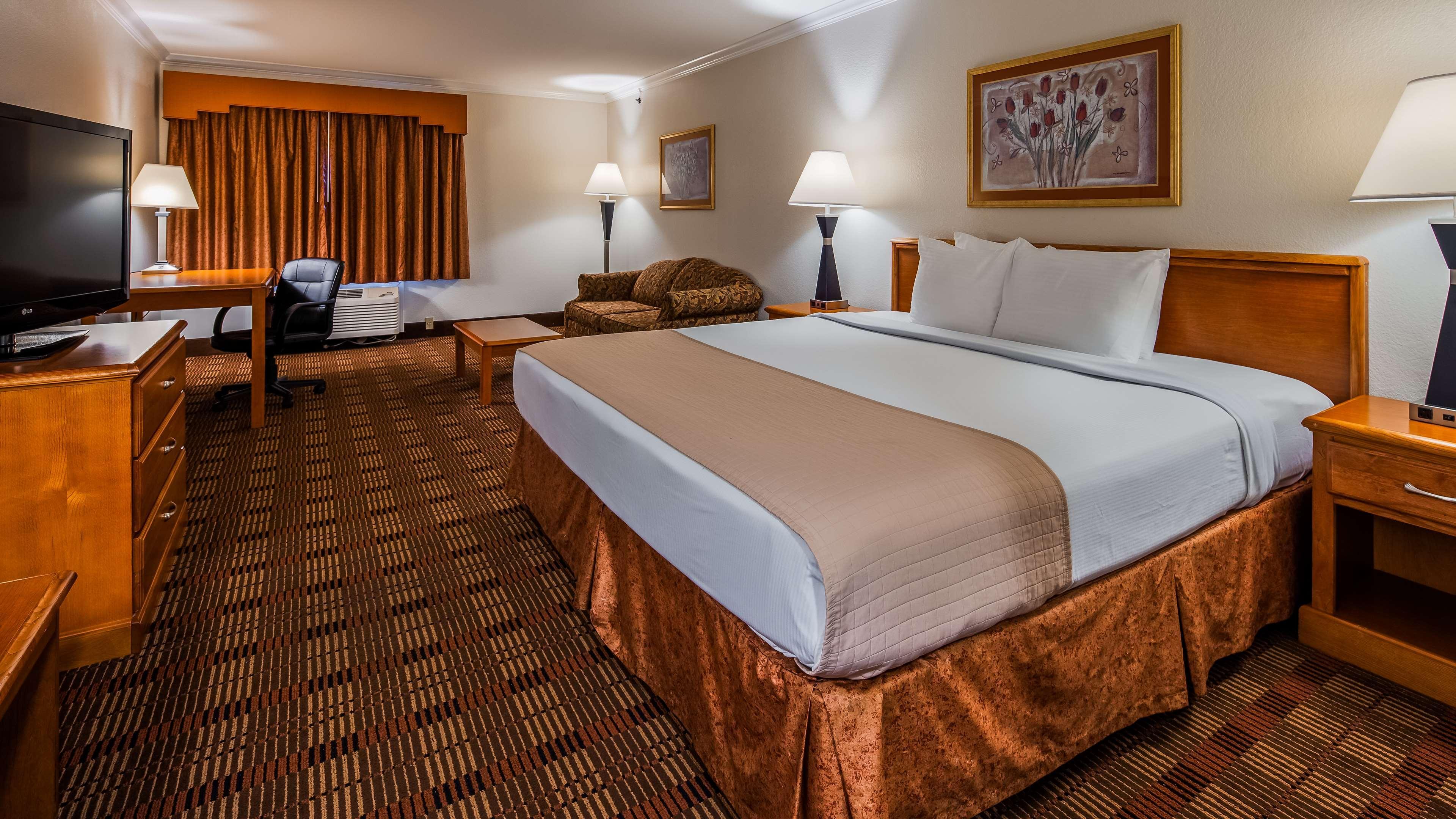 Best Western Club House Inn & Suites Mineral Wells Eksteriør billede