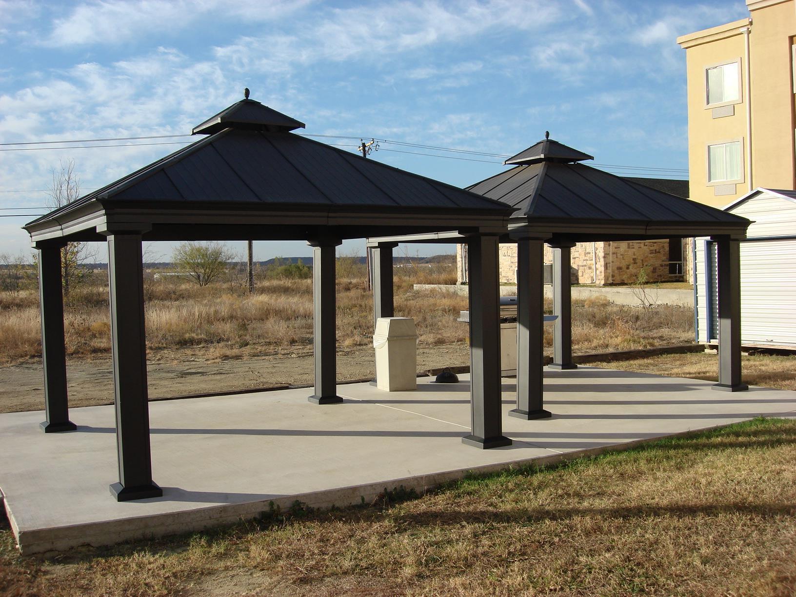 Best Western Club House Inn & Suites Mineral Wells Eksteriør billede