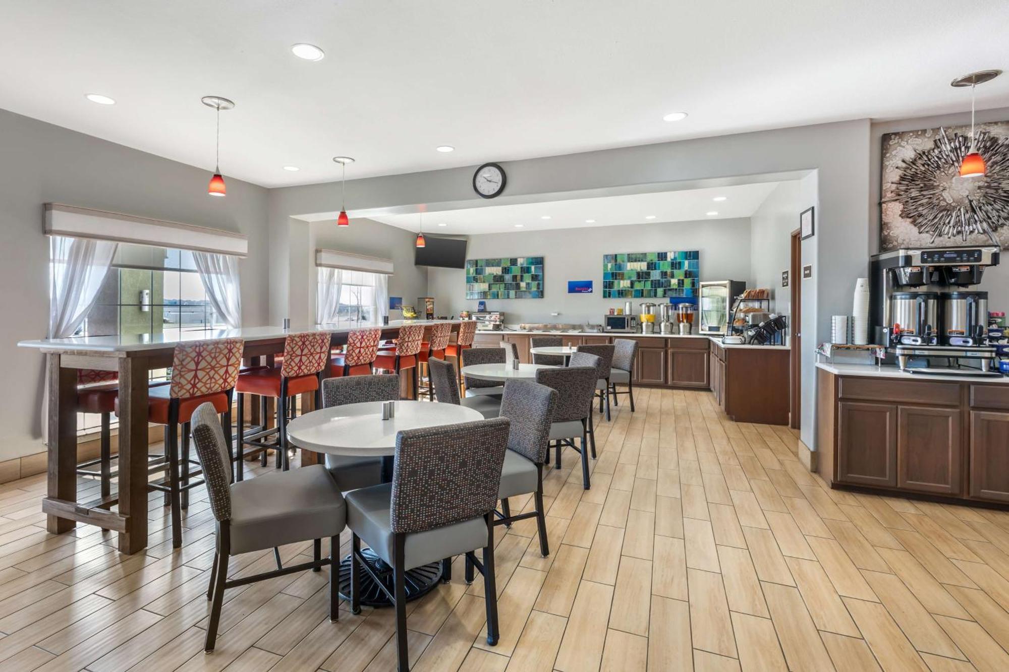 Best Western Club House Inn & Suites Mineral Wells Eksteriør billede