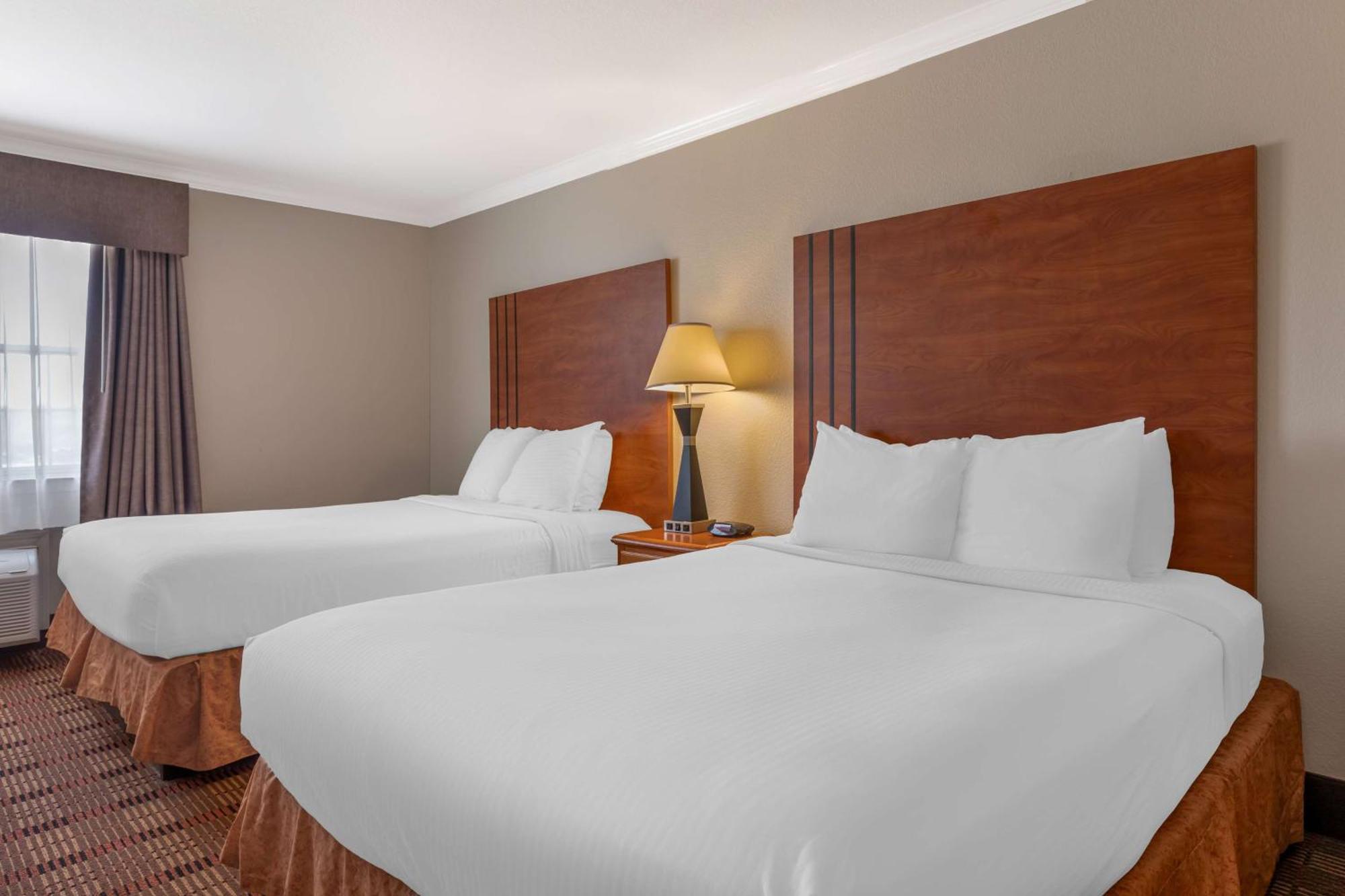Best Western Club House Inn & Suites Mineral Wells Eksteriør billede