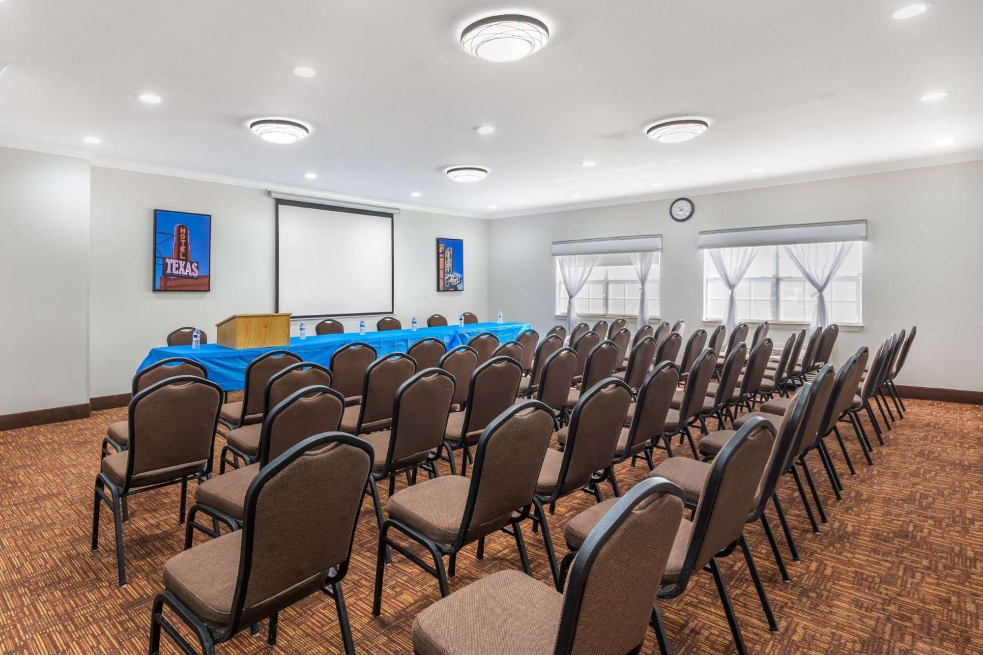 Best Western Club House Inn & Suites Mineral Wells Eksteriør billede