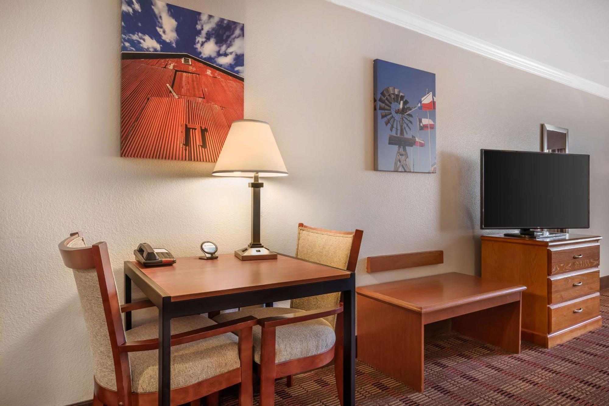 Best Western Club House Inn & Suites Mineral Wells Eksteriør billede