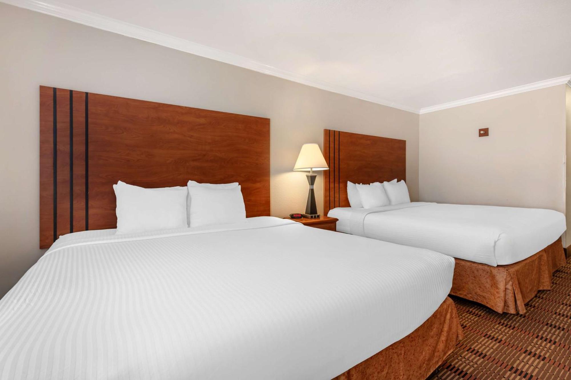 Best Western Club House Inn & Suites Mineral Wells Eksteriør billede