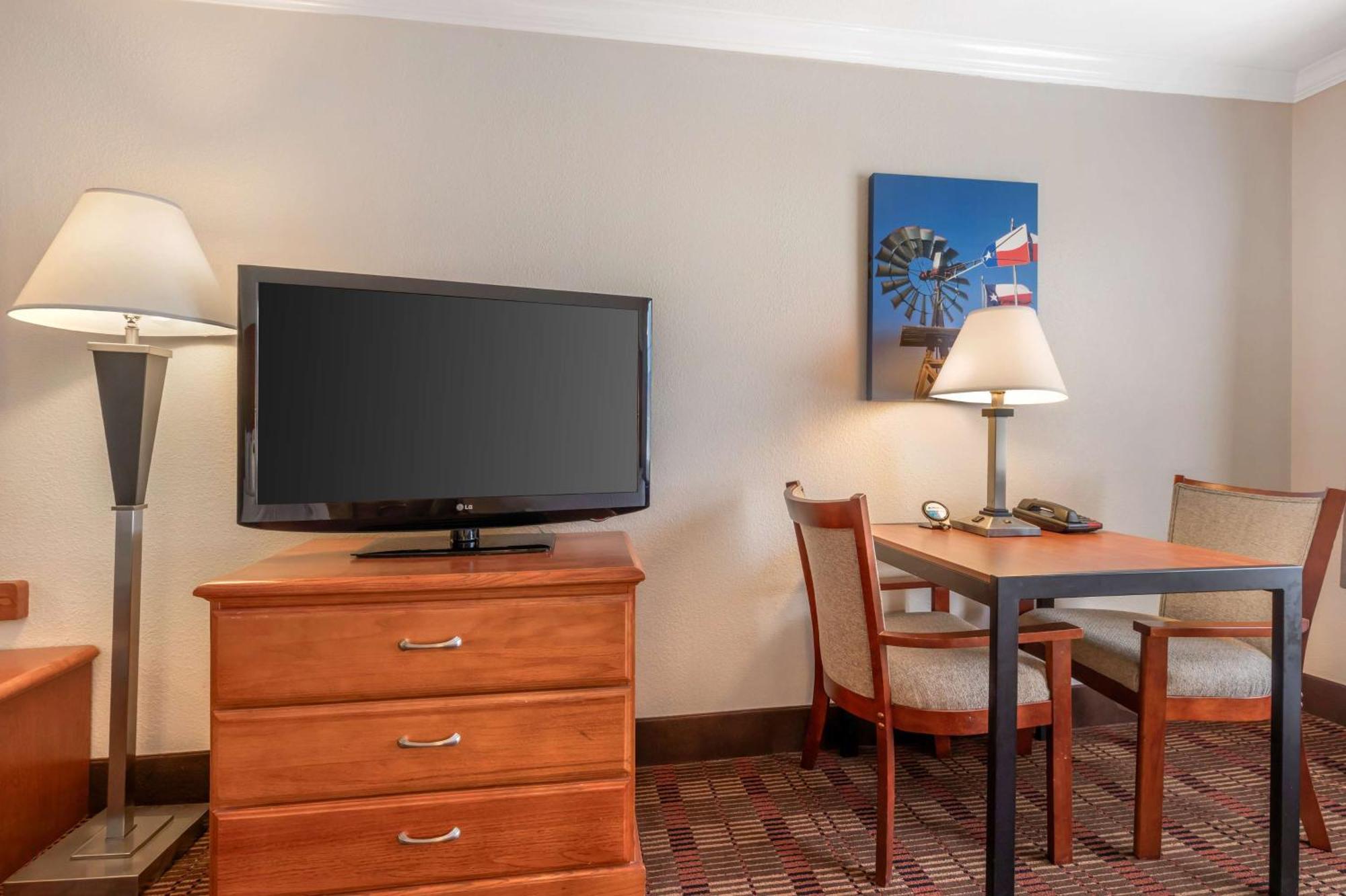 Best Western Club House Inn & Suites Mineral Wells Eksteriør billede