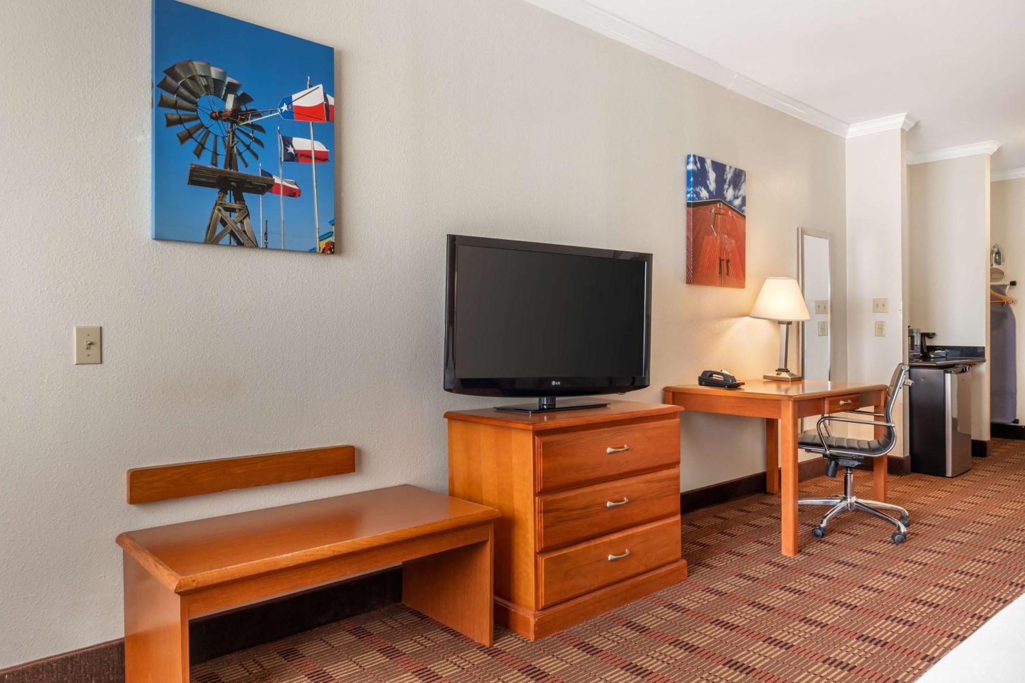 Best Western Club House Inn & Suites Mineral Wells Eksteriør billede