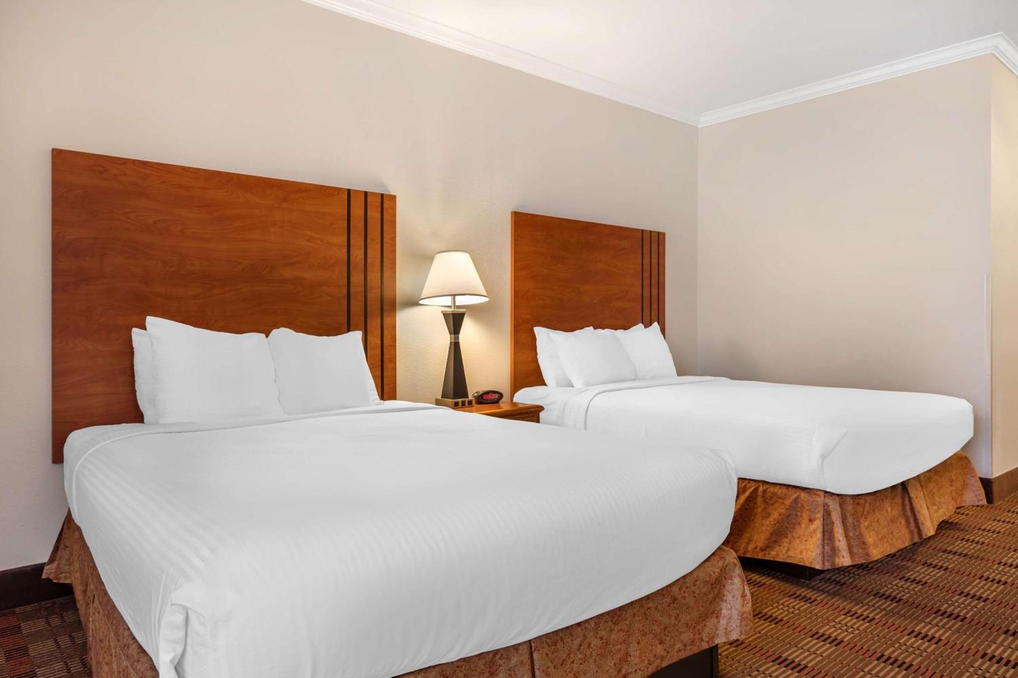 Best Western Club House Inn & Suites Mineral Wells Eksteriør billede