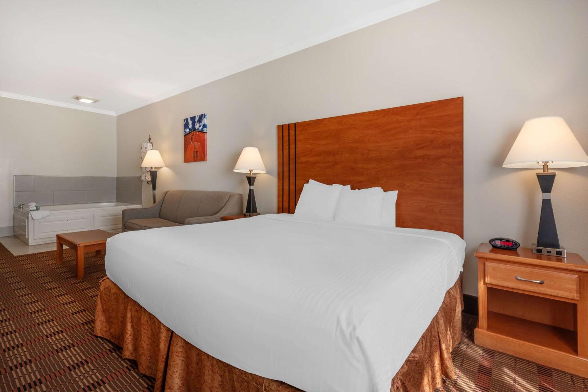 Best Western Club House Inn & Suites Mineral Wells Eksteriør billede