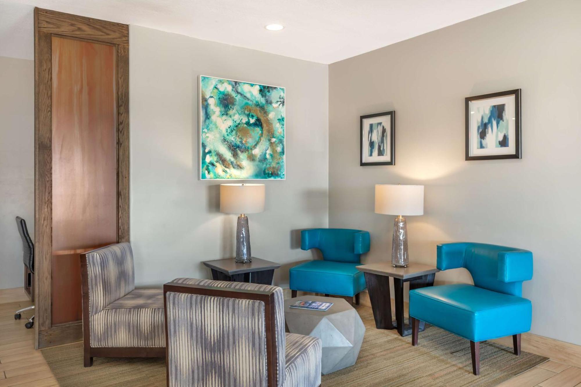 Best Western Club House Inn & Suites Mineral Wells Eksteriør billede