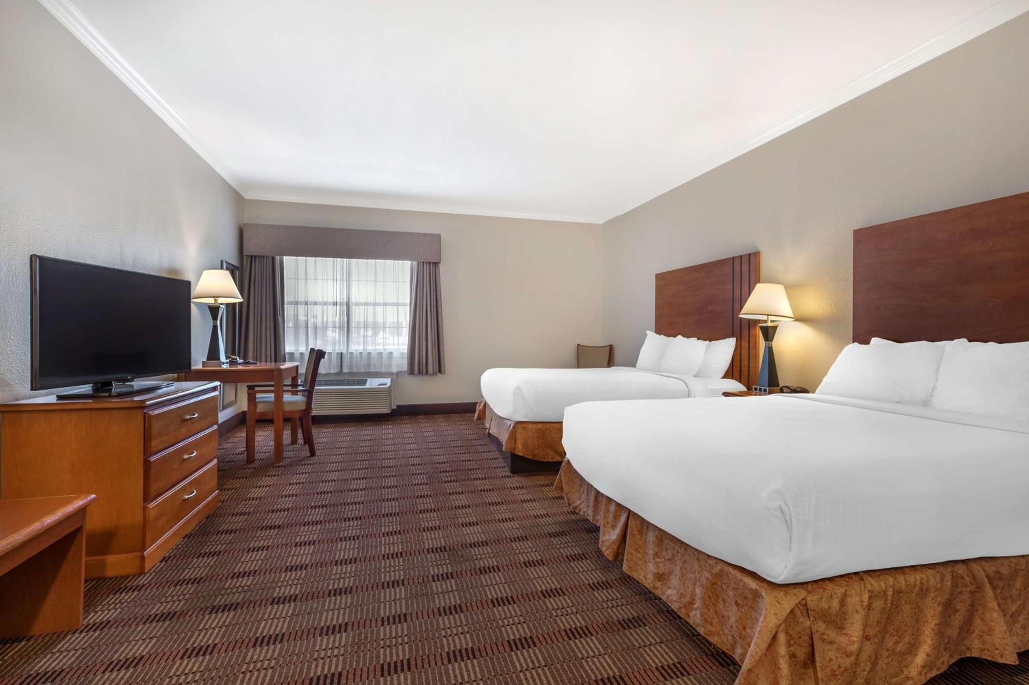 Best Western Club House Inn & Suites Mineral Wells Eksteriør billede